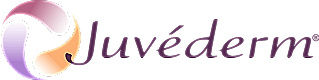 Juvéderm logo design and branding.